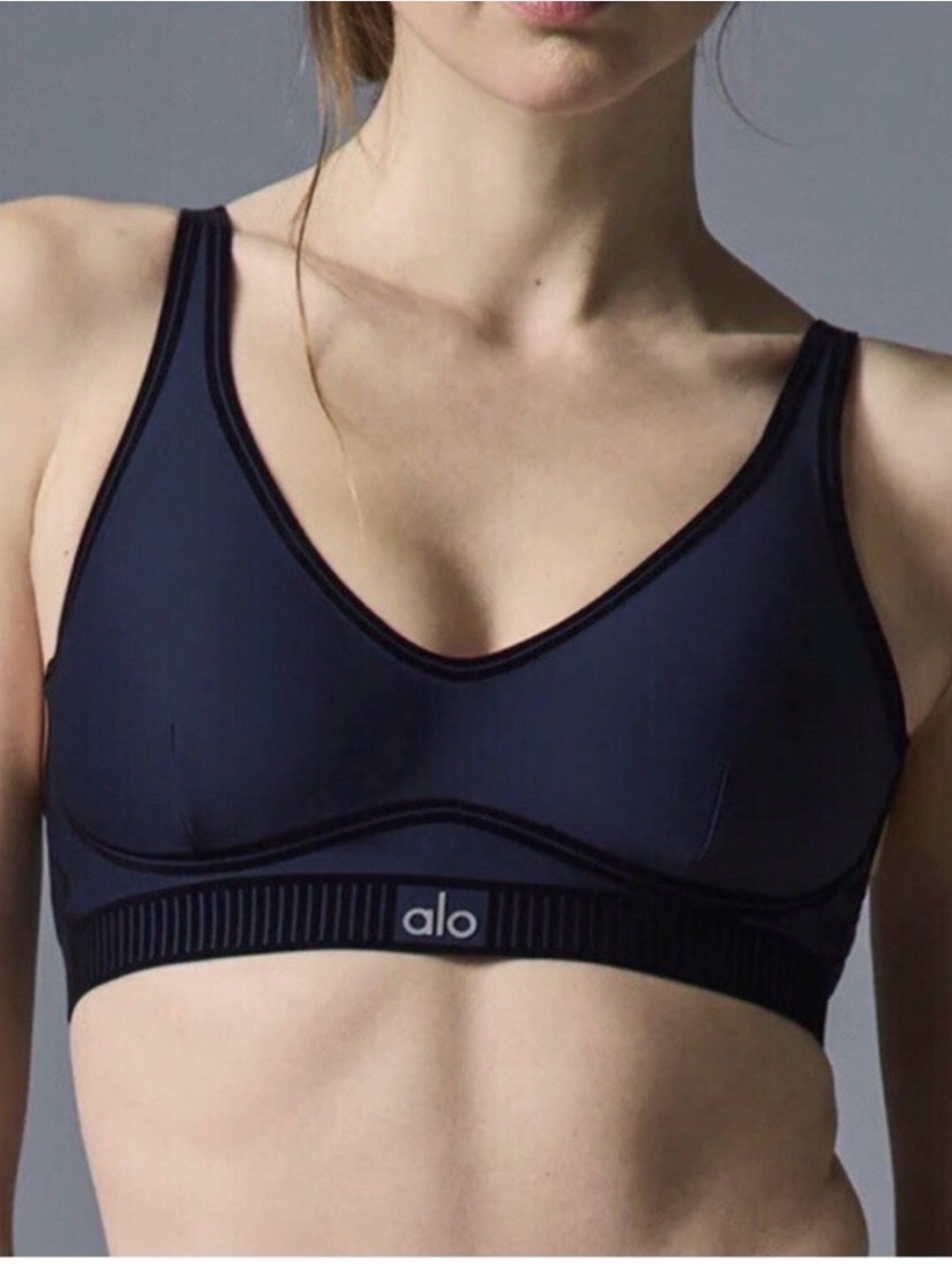 ALO airlift lineup bra brand new with tags size small